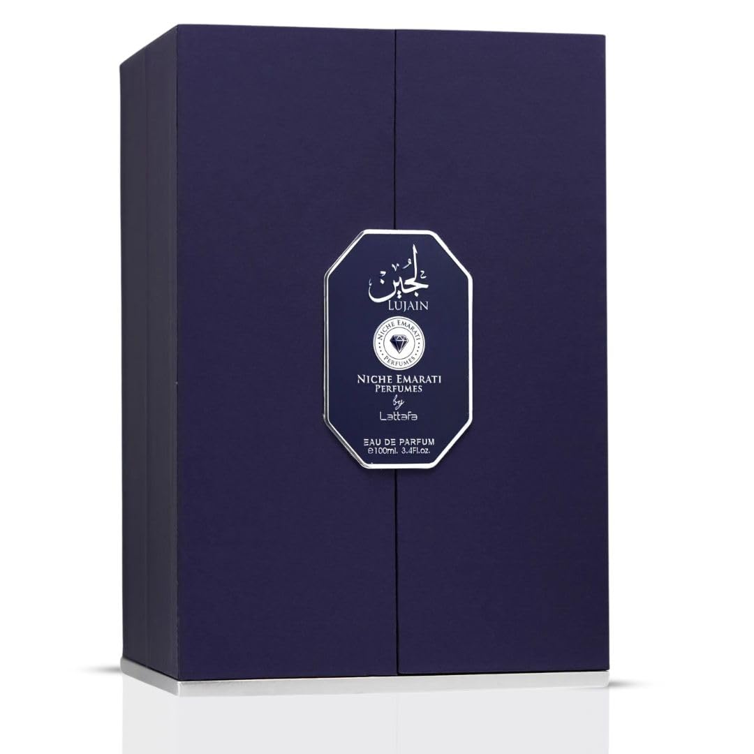 Lattafa Niche Emarati Lujain Eau de Parfum 100ml Spray