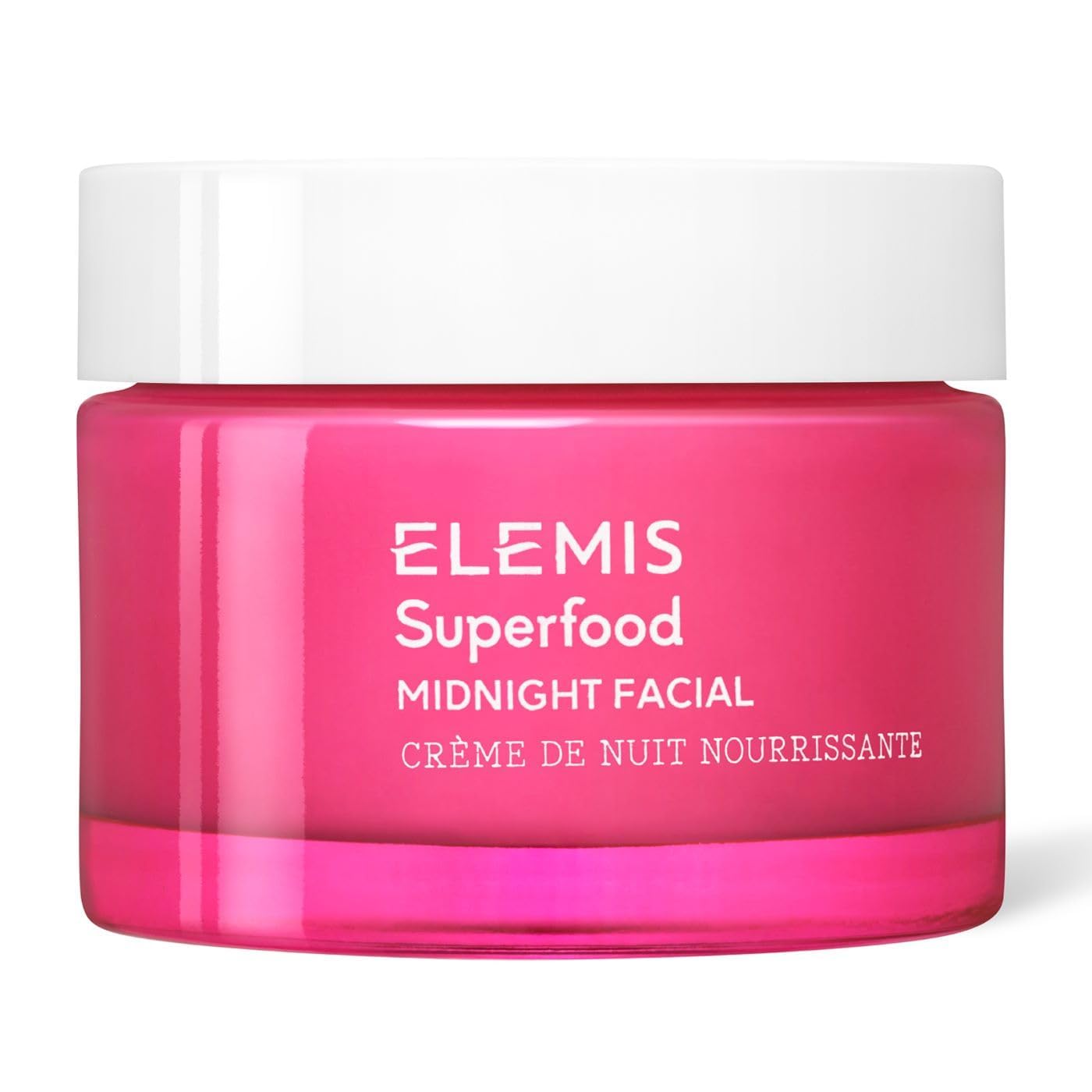 Elemis Superfood Midnight Facial Nourishing Sleeping Cream 50ml