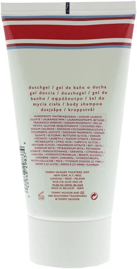 Tommy Hilfiger Tommy Girl Energizing Body Wash 150ml