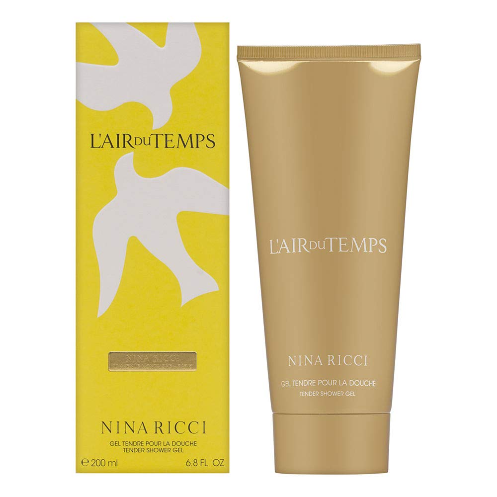 Nina Ricci L'air Du Temps Shower Gel 200ml