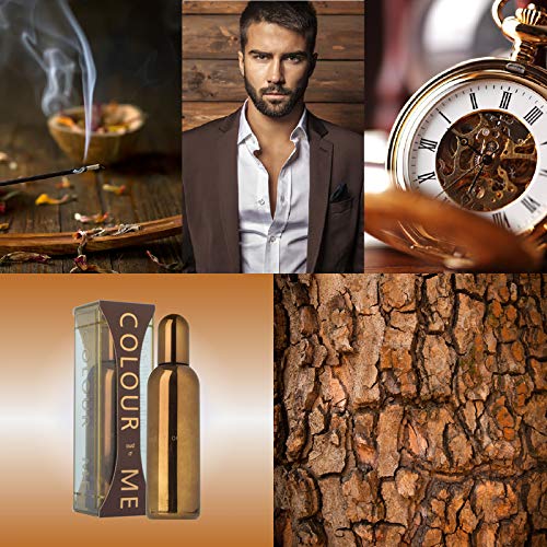 Milton Lloyd Colour Me Oud Eau de Parfum 50ml Spray - Eau de Toilette at MyBeautyBoutique by Milton Lloyd