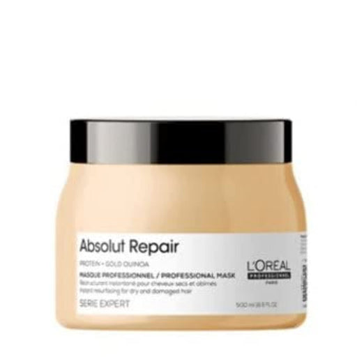 L'Oreal Serie Expert Absolut Repair Gold Quinoa And Protein Hair Mask 500ml