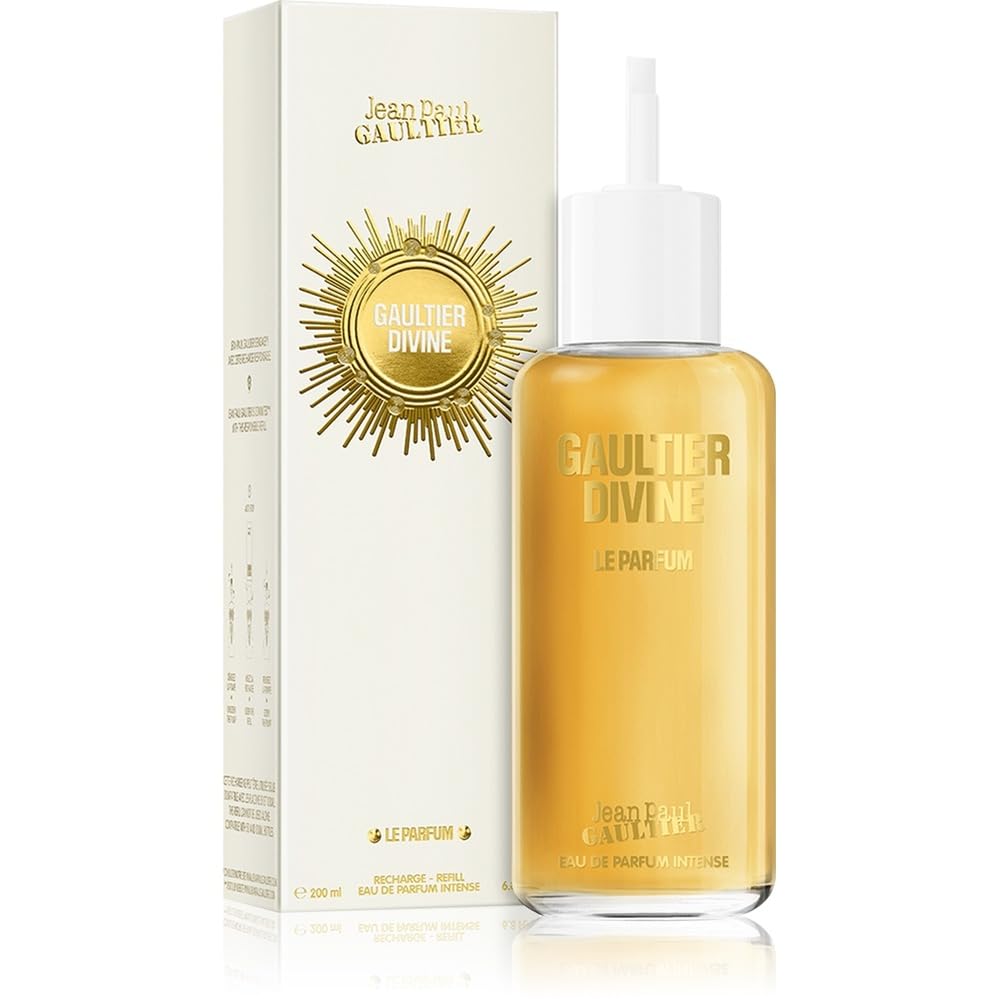 Jean Paul Gaultier Divine Le Parfum Eau de Parfum 200ml Refill