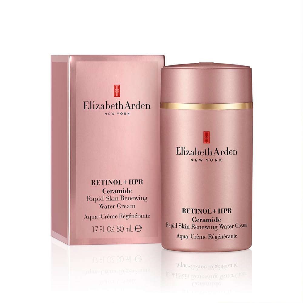 Elizabeth Arden Retinol + HPR Ceramide Water Cream 50ml