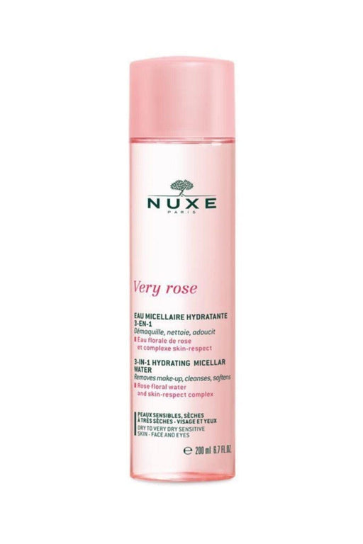 Nuxe Very Rose All Skin Types Micellar Water 200m