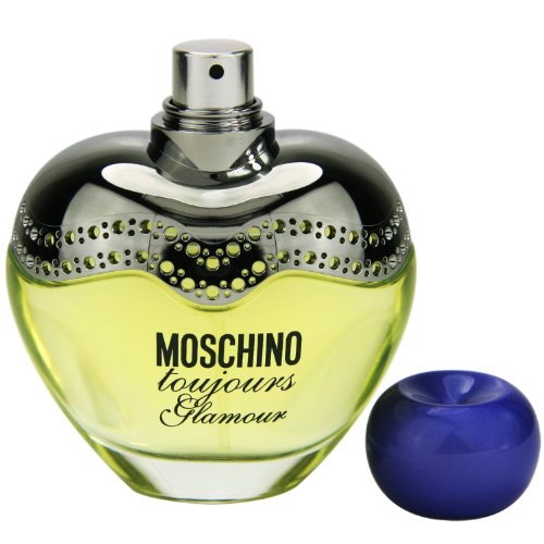 Moschino Glamour Toujours Eau de Toilette for Women - 50 ml - Eau de Toilette at MyBeautyBoutique by Moschino