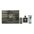 Vince Camuto Terra Extreme Gift Set 100ml EDP + 150ml Shower Gel + 75ml Deodorant Stick
