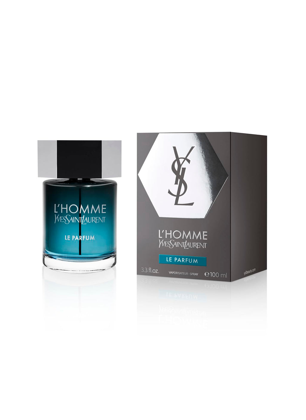 Yves Saint Laurent L'Homme Le Parfum Eau de Parfum 100ml Spray