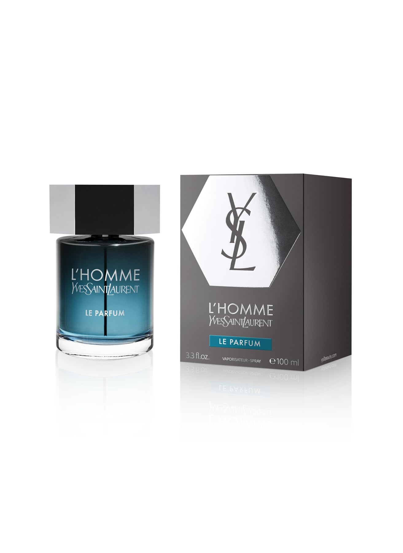 Yves Saint Laurent L'Homme Le Parfum Eau de Parfum 100ml Spray