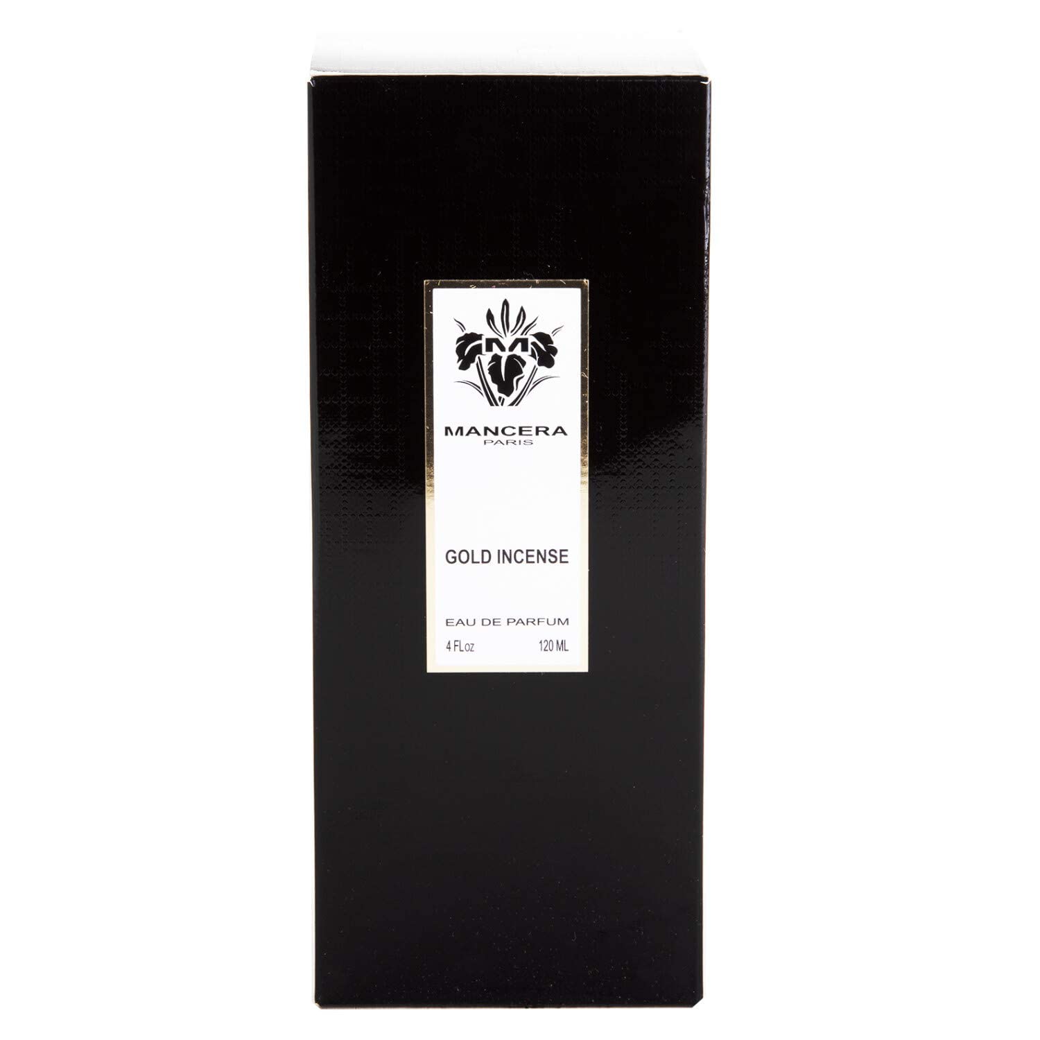 Mancera Paris Gold Incense Eau de Parfum 120ml - Eau de Perfume at MyBeautyBoutique by Mancera Paris