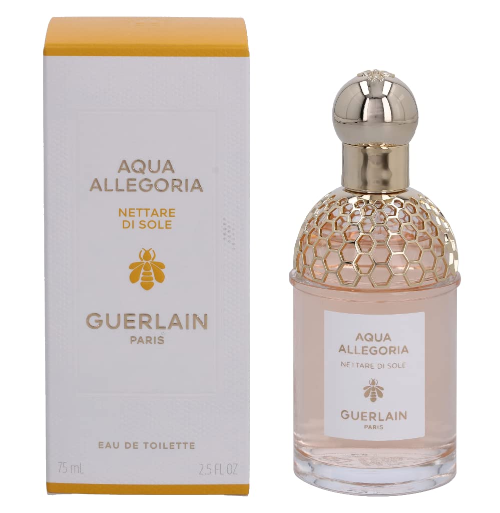 Guerlain Aqua Allegoria Nettare Di Sole Eau De Toilette 75ml - Eau de Toilette at MyBeautyBoutique by Guerlain