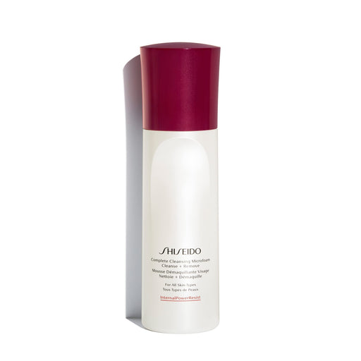 Shiseido Complete Cleansing Microfoam 180ml