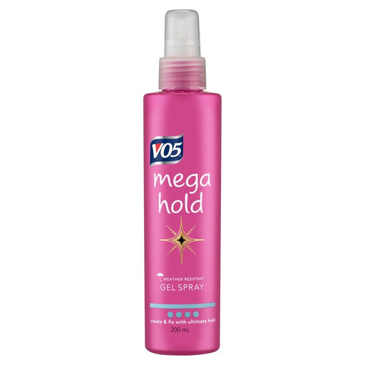 VO5 Gel Spray Mega 