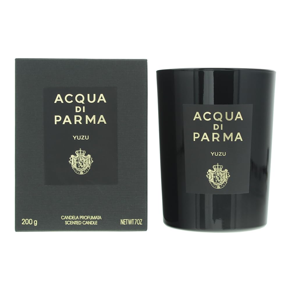 Acqua di Parma Yuzu Candle 200g
