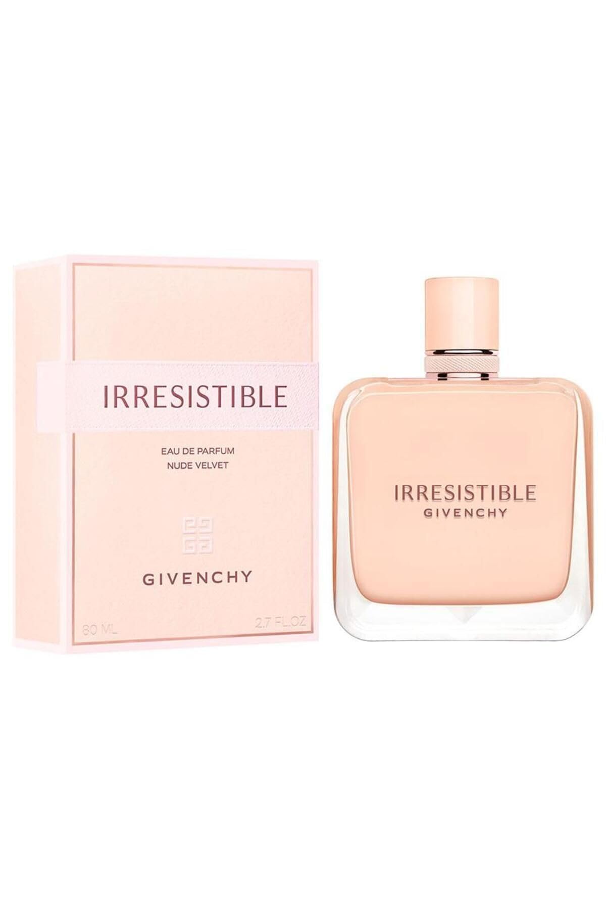 Givenchy Irresistible Nude Velvet Eau de Parfum 80ml Spray