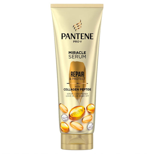 Pantene 3 Minute Miracle Repair & Protect Conditioner For Damaged Hair