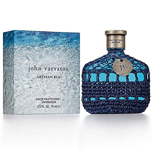 John Varvatos Artisan Blu Eau de Toilette Spray 75 ml - Eau de Toilette at MyBeautyBoutique by John Varvatos