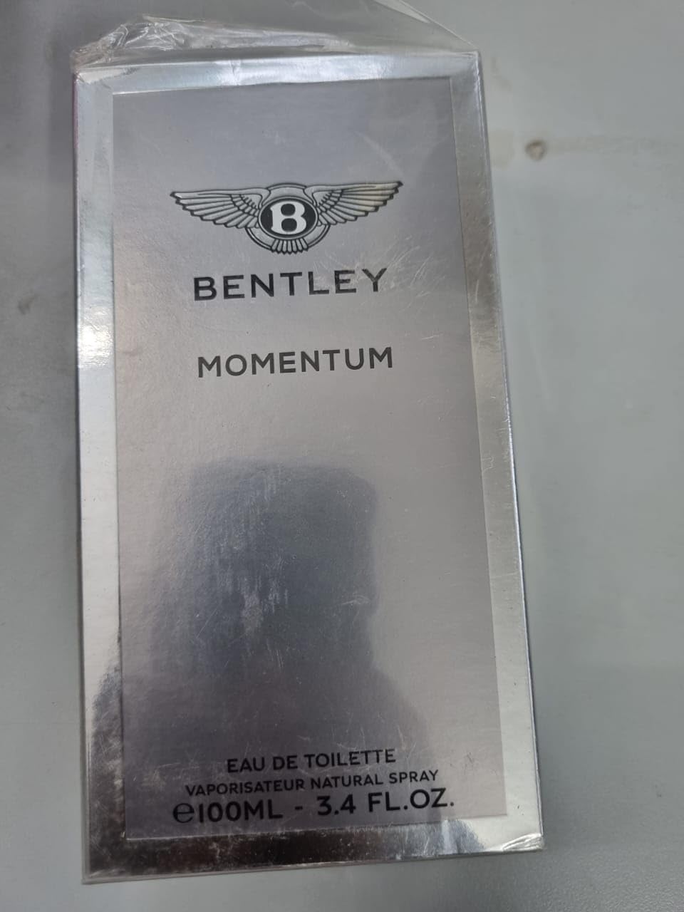 Bentley Momentum Eau de Toilette 100ml Spray