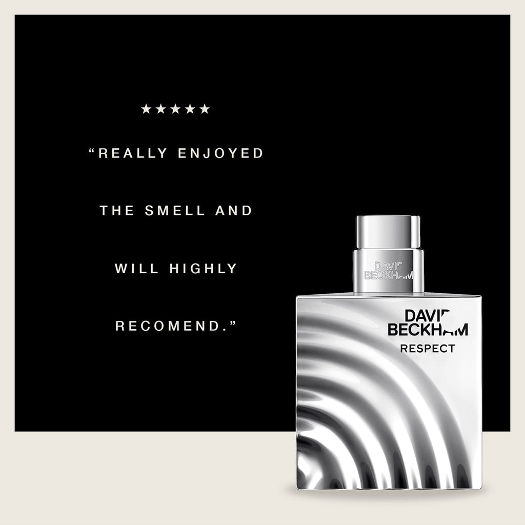 David Beckham Respect Eau de Toilette 40ml Spray