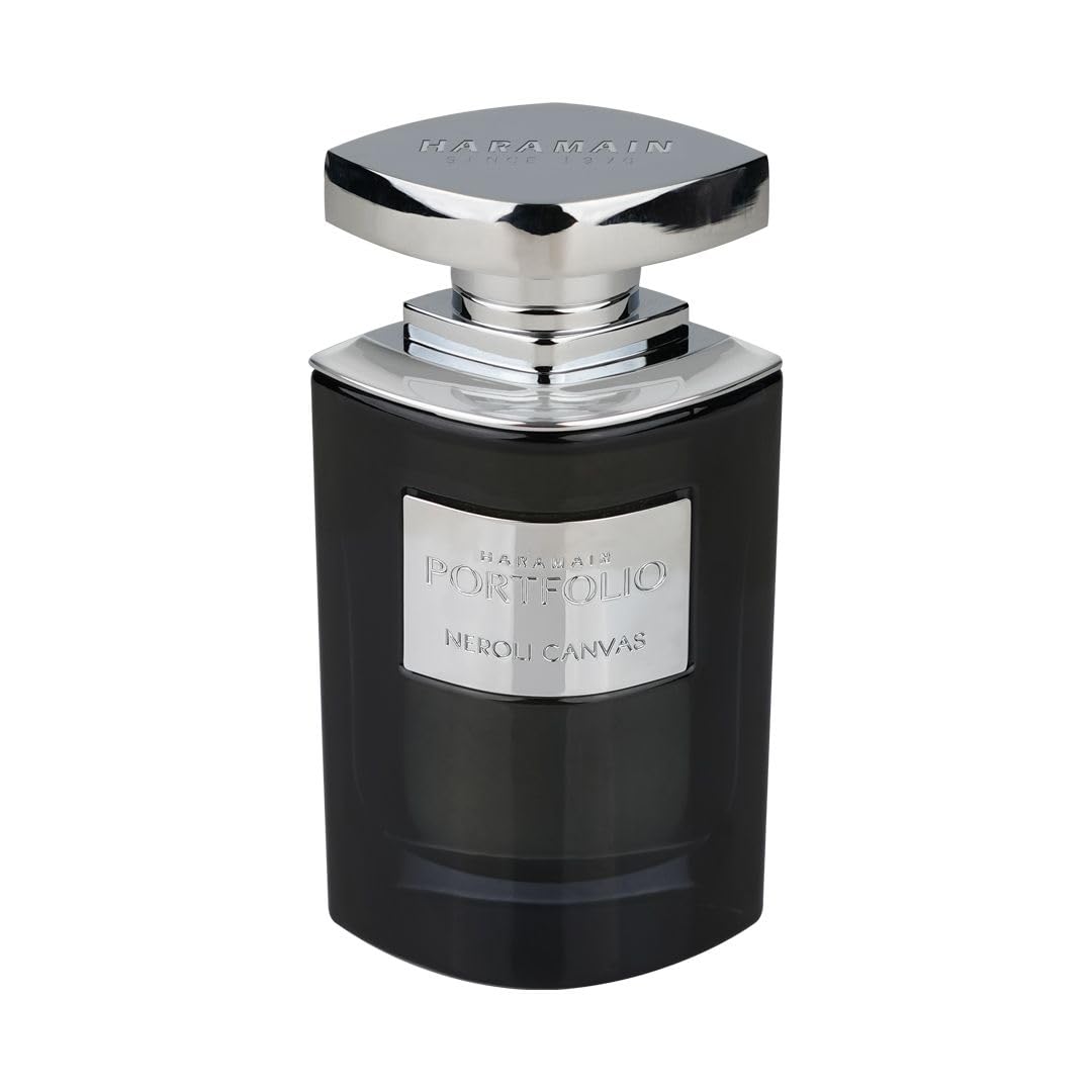 Al Haramain Portfolio Neroli Canvas Eau de Parfum 75ml Spray