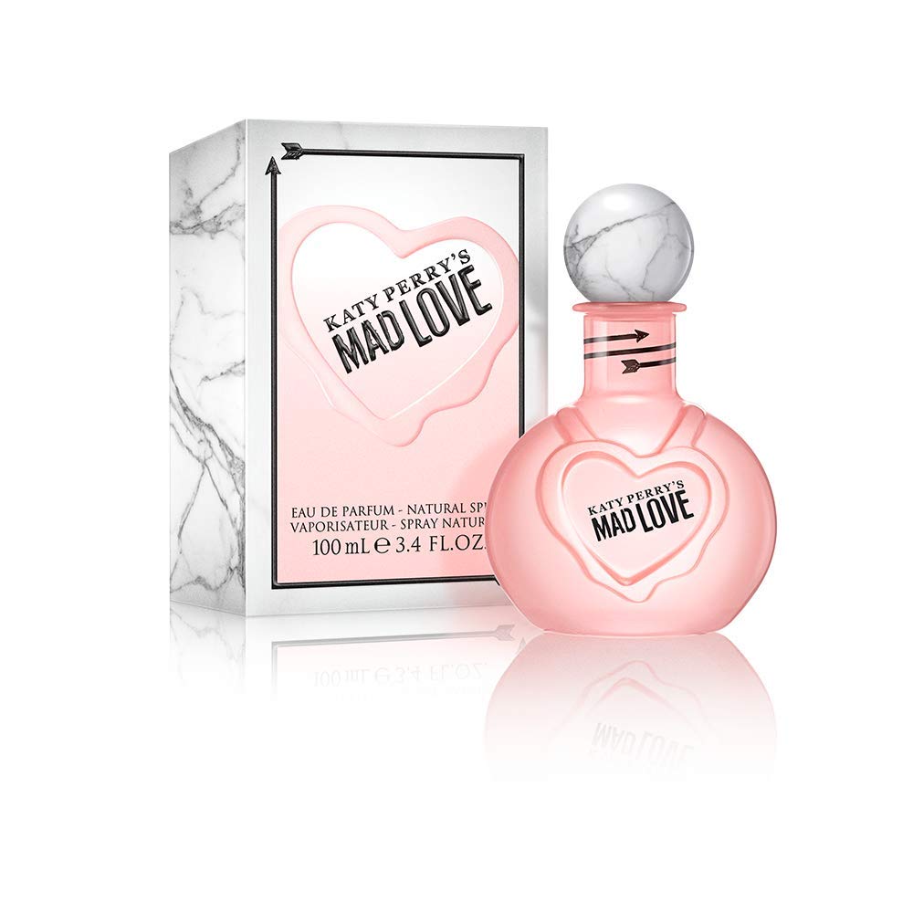 Katy Perry Mad Love Eau de Parfum 100ml Spray - Fragrance at MyBeautyBoutique by Katy Perry