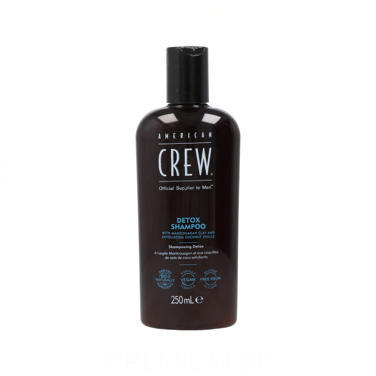 American Crew Detox Men's Shampoo 250ml