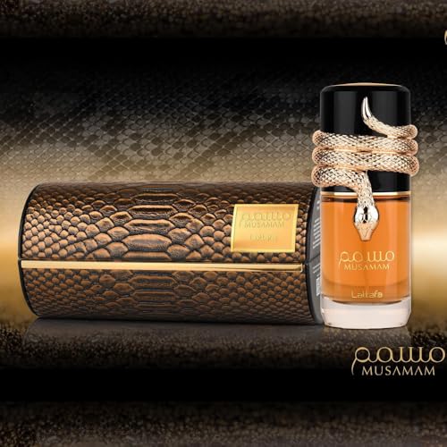 Lattafa Perfumes Mohra Eau de Parfum 100ml Spray