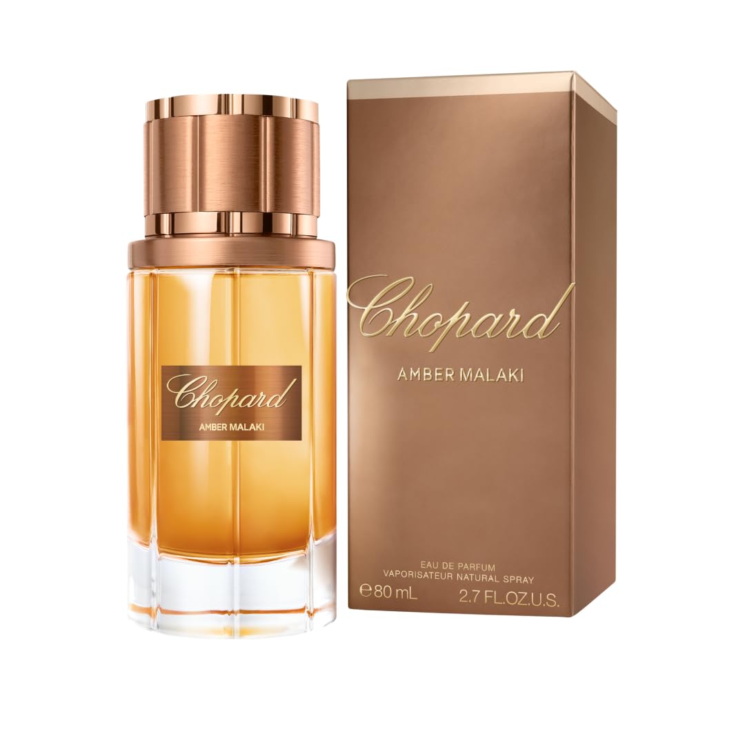 Chopard Amber Malaki Eau De Parfum 80ml - Fragrance at MyBeautyBoutique by Chopard