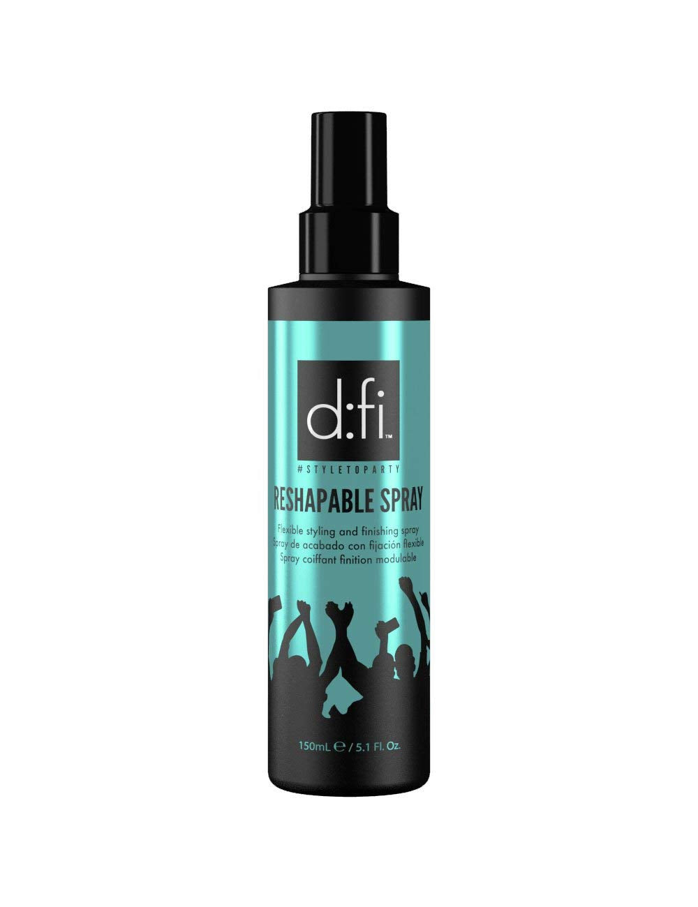 D:FI Reshapable Spray 150ml