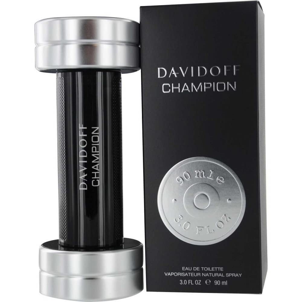 Davidoff Champion Eau de Toilette 90ml - Perfume & Cologne at MyBeautyBoutique by Davidoff