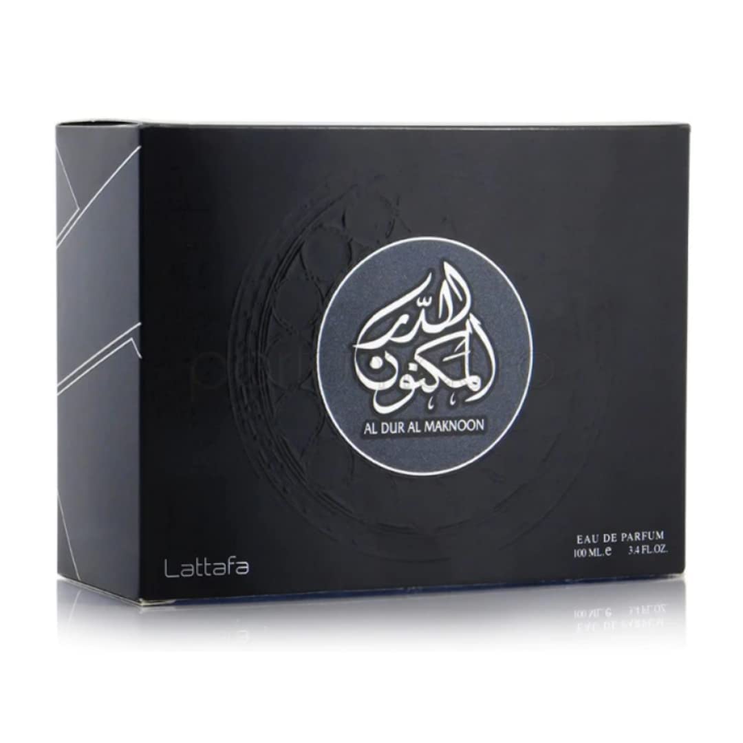 Lattafa Al Dur Al Maknoon Eau de Parfum 100ml