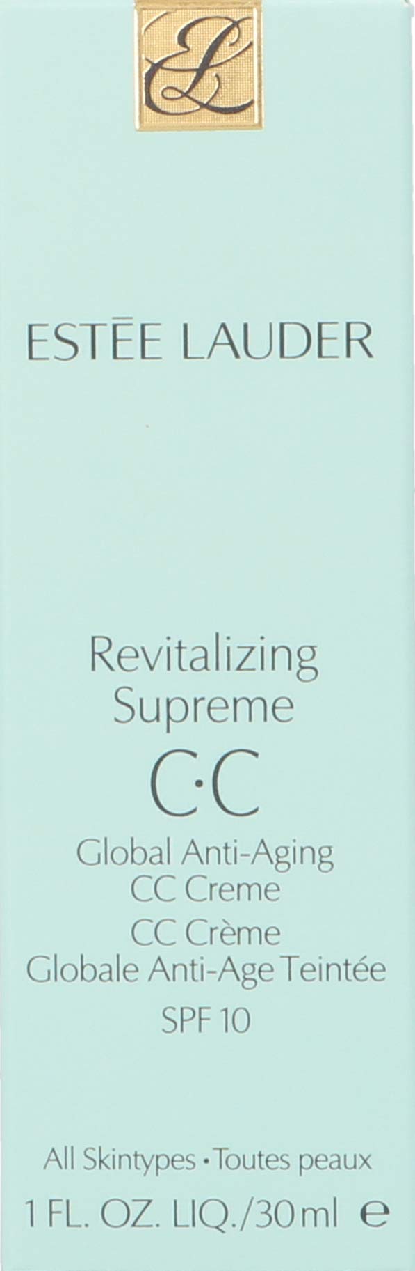 EstÃ©e Lauder Revitalizing Supreme Global Anti-Aging CC Creme 30ml