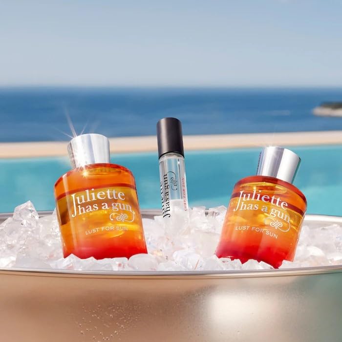 Juliette Has A Gun Lust For Sun Eau de Parfum 50ml Spray