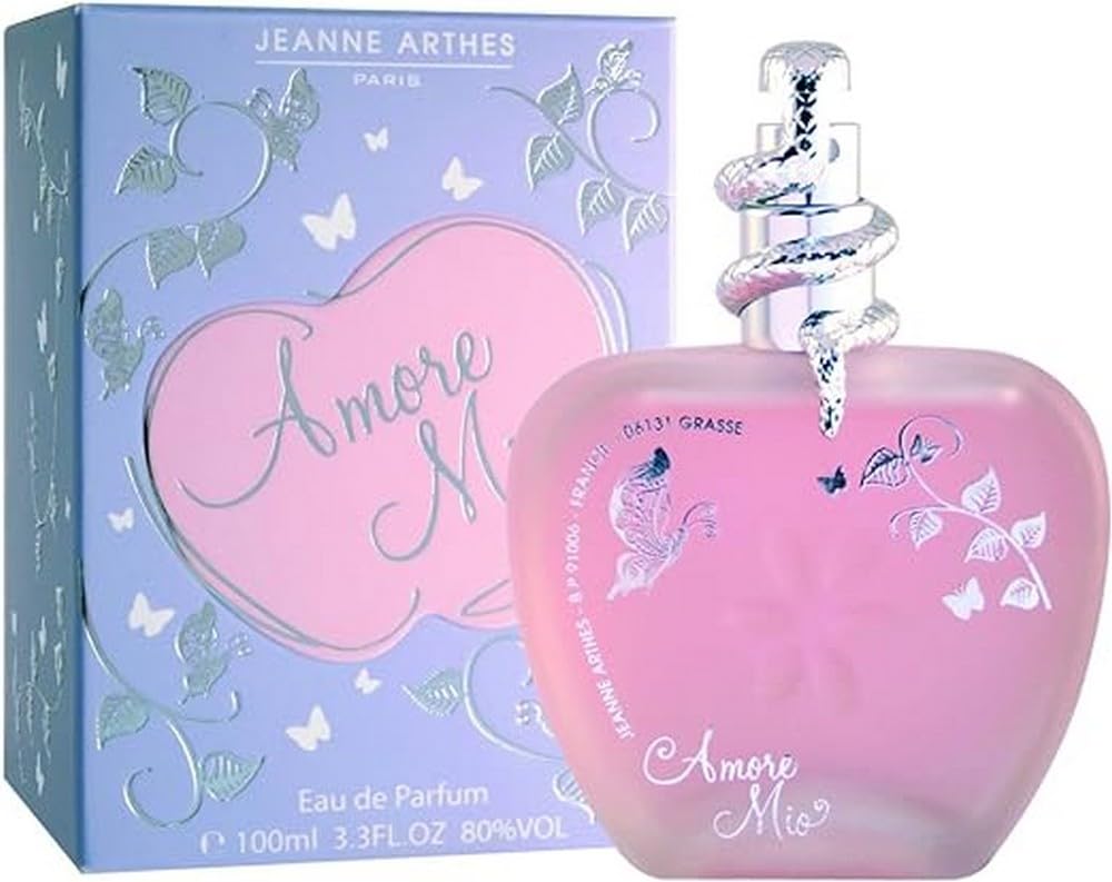 Amore Mio EDP 100 Ml - Eau de Perfume at MyBeautyBoutique by Jeanne Arthes
