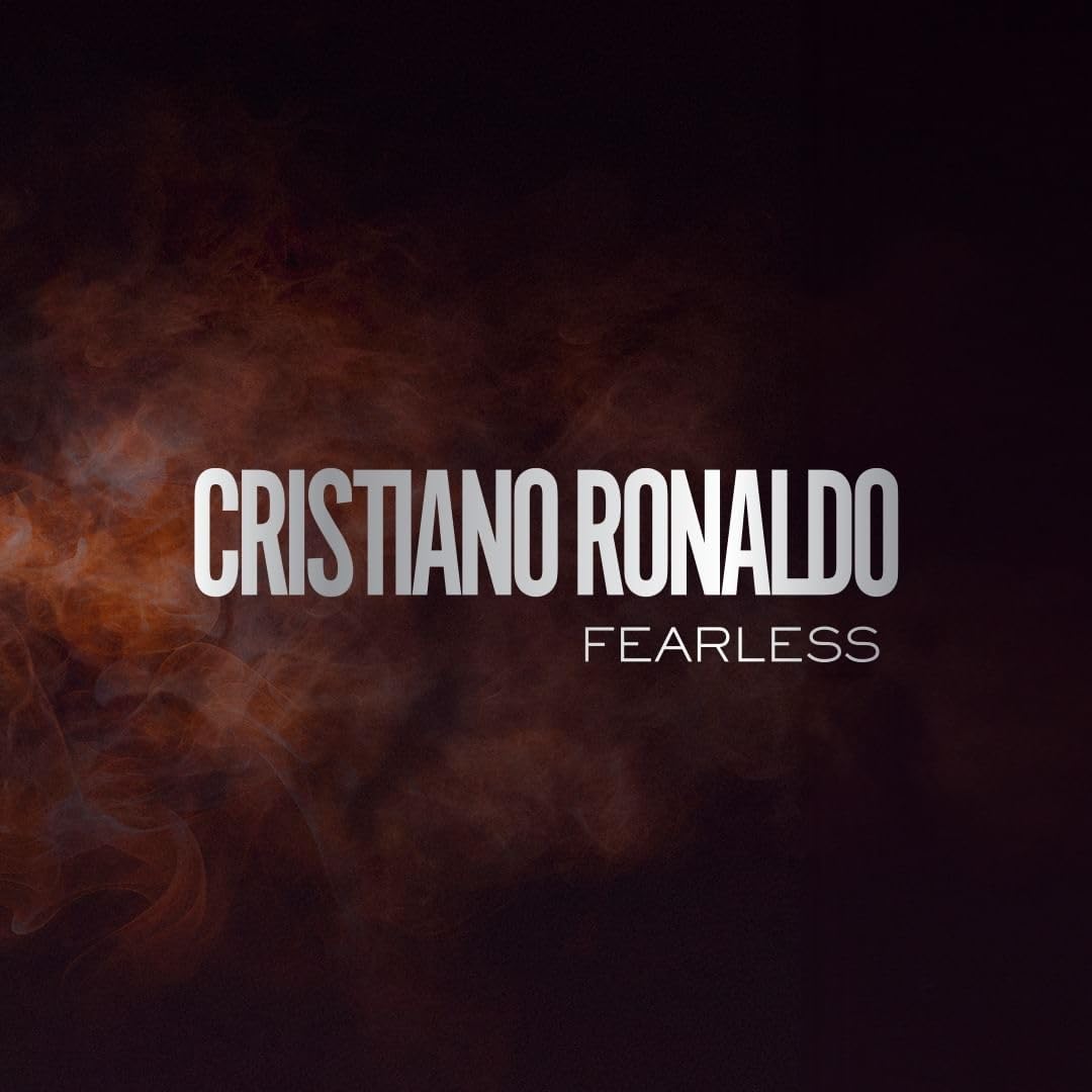 Cristiano Ronaldo Cr7 Fearless Eau de Toilette 100ml - Eau de Toilette at MyBeautyBoutique by Cristiano Ronaldo