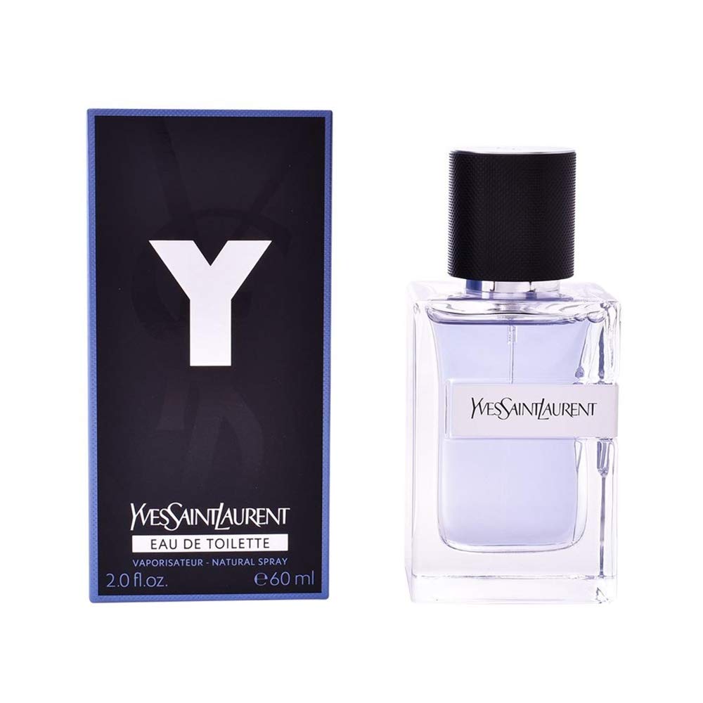 Yves Saint Laurent Y Eau de Toilette Spray 60ml - Fragrance at MyBeautyBoutique by Yves Saint Laurent