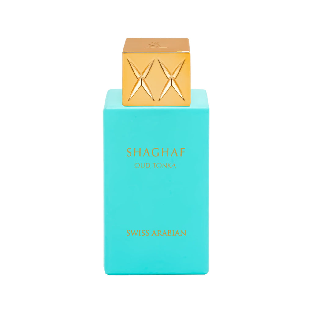 Swiss Arabian Shaghaf Oud Tonka Eau de Parfum 75ml Spray