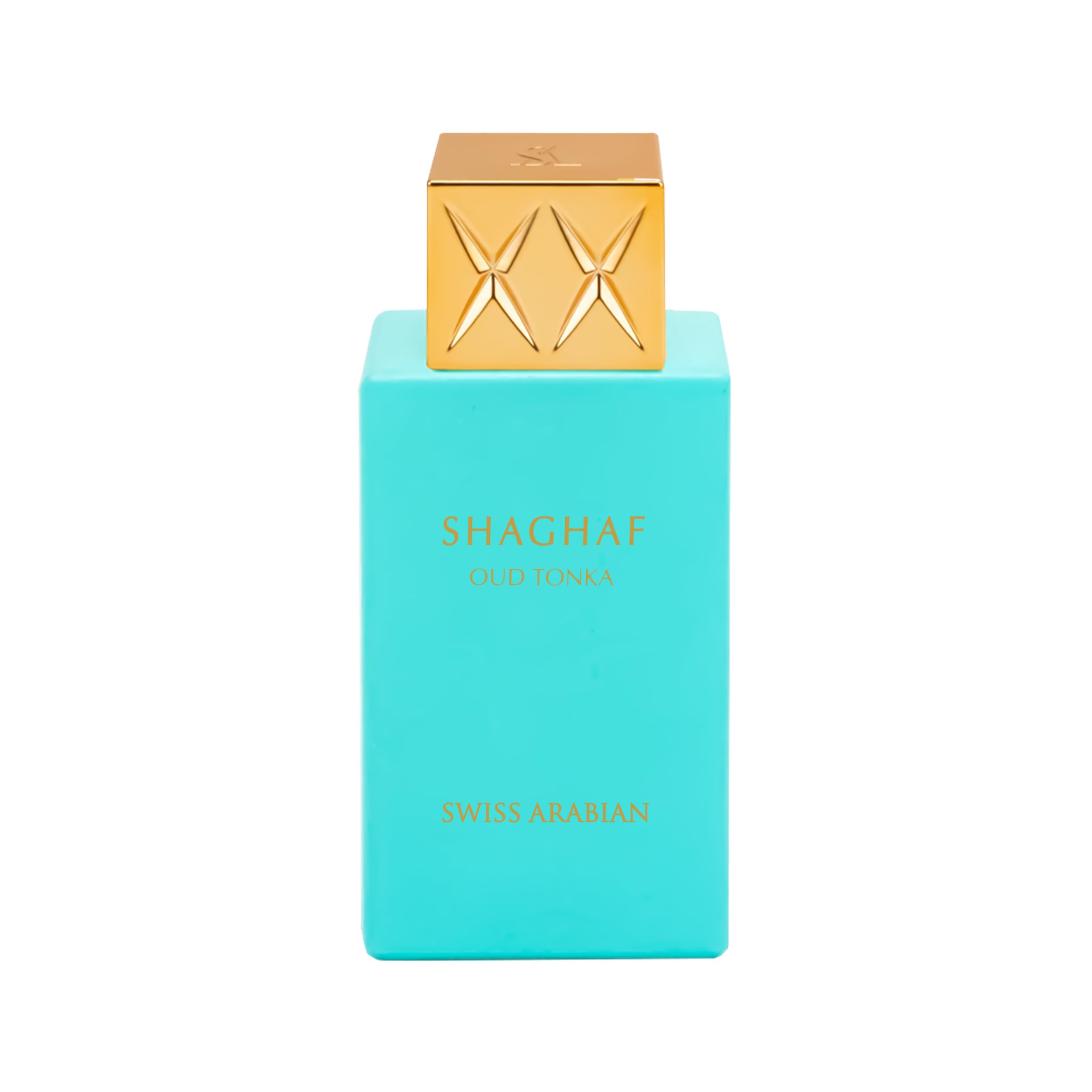 Swiss Arabian Shaghaf Oud Tonka Eau de Parfum 75ml Spray