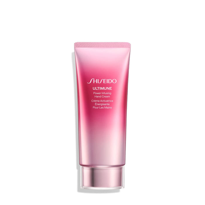 Shiseido Ultimune Power Infusing Hand Cream 75ml