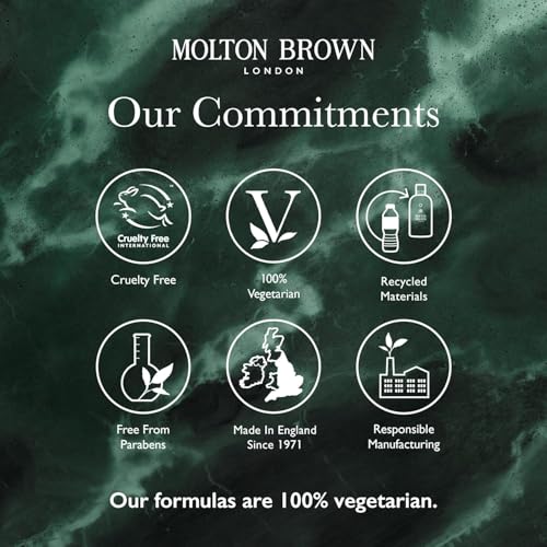 Molton Brown Woody & Floral Body Care Collection 4 X 100ml