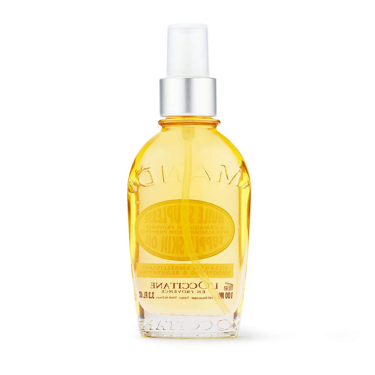 L'Occitane Almond Supple Skin Oil 100ml