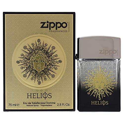 Zippo Helios Eau De Toilette 75ml Spray - Fragrance at MyBeautyBoutique by Zippo