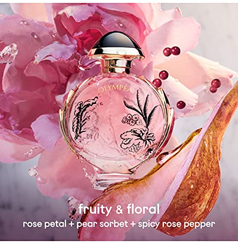 Paco Rabanne Olympea Blossom Eau De Parfum 50ml - Cosmetics at MyBeautyBoutique by Paco Rabanne