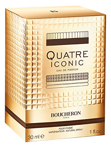 Boucheron Quatre Iconic Eau de Parfum 30ml Spray