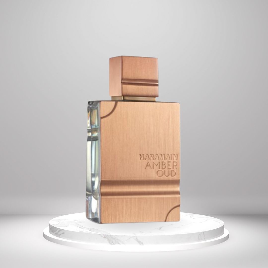 Al Haramain Amber Oud Eau De Parfum 60ml - Eau de Perfume at MyBeautyBoutique by Al Haramain