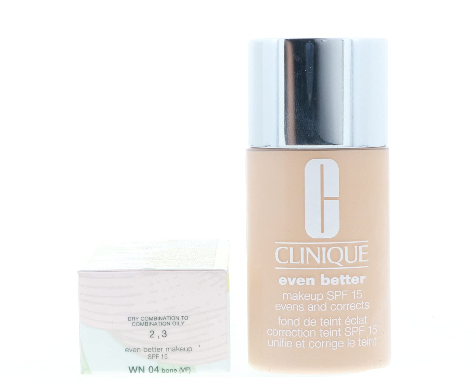 Clinique Even Better Makeup SPF15 30ml - WN 04 Bone