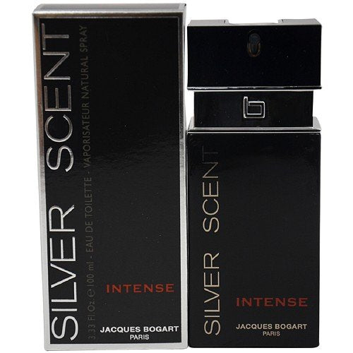 Jacques Bogart Silver Scent Intense Eau de Toilette 200ml Spray