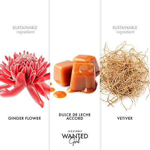 Azzaro Wanted Girl Eau De Parfum 50ml - Perfume & Cologne at MyBeautyBoutique by Azzaro