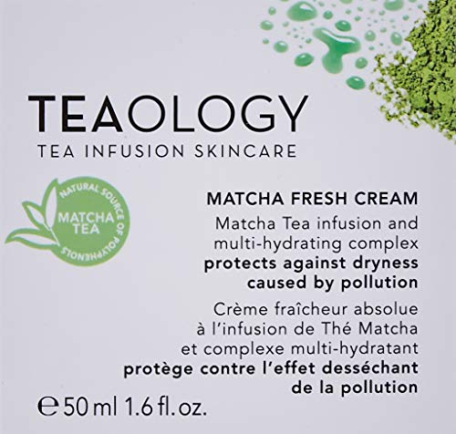 Teaology Matcha Tea Fresh Cream 50ml