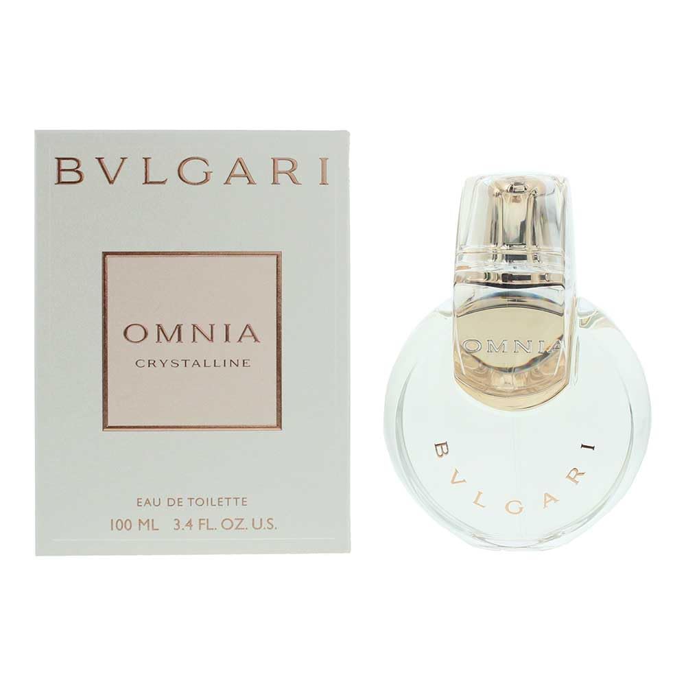 Bvlgari Omnia Crystalline Eau de Toilette 100ml Spray